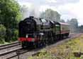 Photograph of BRITANNIA - 70000 BRITANNIA at Tilehurst on 30/06/12