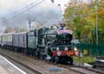 Photograph of CLUN CASTLE - 7029 CLUN CASTLE at Tilehurst on 01/11/25