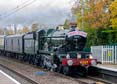 Photograph of CLUN CASTLE - 7029 CLUN CASTLE at Tilehurst on 01/11/25