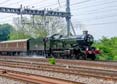 Photograph of CLUN CASTLE - 7029 CLUN CASTLE at Tilehurst on 11/05/24