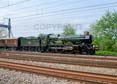 Photograph of CLUN CASTLE - 7029 CLUN CASTLE at Tilehurst on 11/05/24