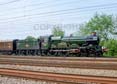 Photograph of CLUN CASTLE - 7029 CLUN CASTLE at Tilehurst on 11/05/24