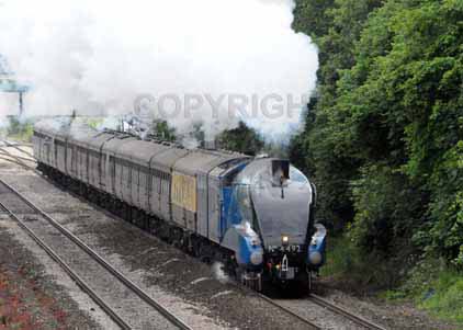 Purchase photo of 4492 DOMINION OF NEW ZEALAND (BITTERN) at Tilehurst