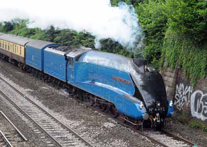 Purchase photo of 4492 DOMINION OF NEW ZEALAND (BITTERN) at Tilehurst