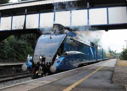 Purchase photo of 4492 DOMINION OF NEW ZEALAND (BITTERN) at Tilehurst