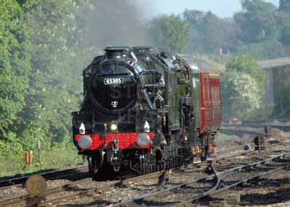 Purchase photo of 45305 ALDERMAN A E DRAPER at Tilehurst