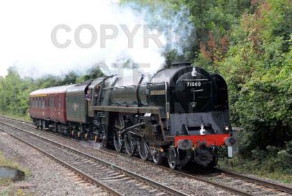 Purchase posters of 71000 DUKE OF GLOUCESTER
