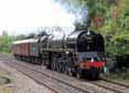 Photograph of DUKE OF GLOUCESTER - 71000 DUKE OF GLOUCESTER at Tilehurst on 05/09/11