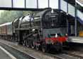 Photograph of DUKE OF GLOUCESTER - 71000 DUKE OF GLOUCESTER at Tilehurst on 05/09/11