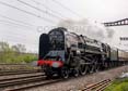 Photograph of DUKE OF GLOUCESTER - 71000 DUKE OF GLOUCESTER at Tilehurst on 10/04/26