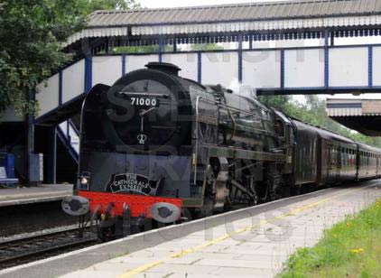 Purchase posters of 71000 DUKE OF GLOUCESTER