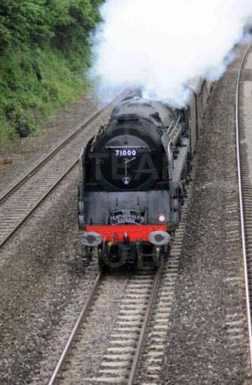 Purchase posters of 71000 DUKE OF GLOUCESTER