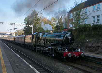 Purchase photo of 5043 EARL OF MOUNT EDGCUMBE at Tilehurst