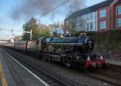 Purchase photo of 5043 EARL OF MOUNT EDGCUMBE at Tilehurst