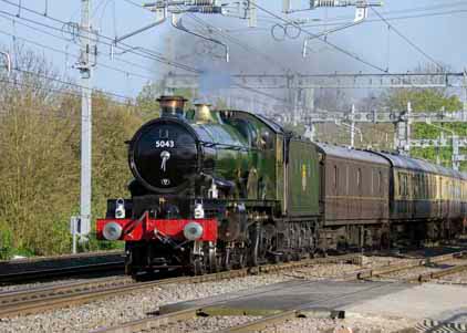 Purchase photo of 5043 EARL OF MOUNT EDGCUMBE at Tilehurst
