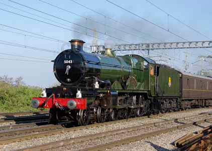 Purchase photo of 5043 EARL OF MOUNT EDGCUMBE at Tilehurst