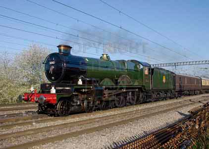 Purchase photo of 5043 EARL OF MOUNT EDGCUMBE at Tilehurst