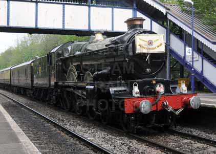 Purchase photo of 5043 EARL OF MOUNT EDGCUMBE at Tilehurst