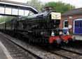 Photograph of EARL OF MOUNT EDGCUMBE - 5043 EARL OF MOUNT EDGCUMBE at Tilehurst on 11/05/13