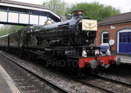 Purchase photo of 5043 EARL OF MOUNT EDGCUMBE at Tilehurst
