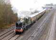 Photograph of EARL OF MOUNT EDGCUMBE - 5043 EARL OF MOUNT EDGCUMBE at Tilehurst on 13/04/13