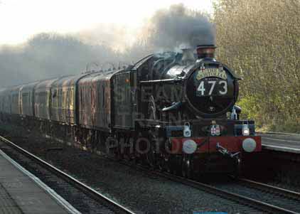 Purchase photo of 5043 EARL OF MOUNT EDGCUMBE at Tilehurst