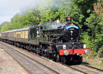 Purchase photo of 5043 EARL OF MOUNT EDGCUMBE at Tilehurst