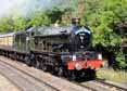 Photograph of EARL OF MOUNT EDGCUMBE - 5043 EARL OF MOUNT EDGCUMBE at Tilehurst on 17/09/11
