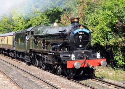Purchase photo of 5043 EARL OF MOUNT EDGCUMBE at Tilehurst
