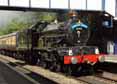 Photograph of EARL OF MOUNT EDGCUMBE - 5043 EARL OF MOUNT EDGCUMBE at Tilehurst on 17/09/11
