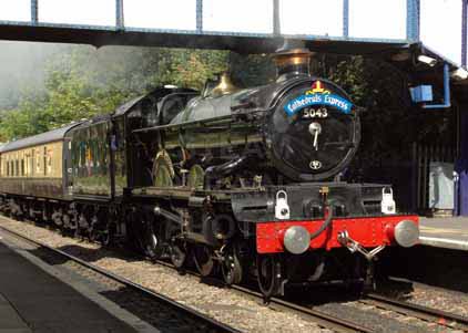 Purchase photo of 5043 EARL OF MOUNT EDGCUMBE at Tilehurst
