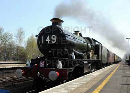 Purchase photo of 5043 EARL OF MOUNT EDGCUMBE at Tilehurst