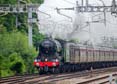 Photograph of FLYING SCOTSMAN - 60103 FLYING SCOTSMAN at Tilehurst on 07/06/23