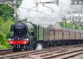 Photograph of FLYING SCOTSMAN - 60103 FLYING SCOTSMAN at Tilehurst on 07/06/23