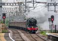 Photograph of FLYING SCOTSMAN - 60103 FLYING SCOTSMAN at Tilehurst on 07/06/23
