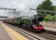 Photograph of FLYING SCOTSMAN - 60103 FLYING SCOTSMAN at Tilehurst on 07/06/23