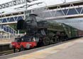 Photograph of FLYING SCOTSMAN - 60103 FLYING SCOTSMAN at Tilehurst on 31/05/18