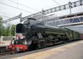 Photograph of FLYING SCOTSMAN - 60103 FLYING SCOTSMAN at Tilehurst on 31/05/18