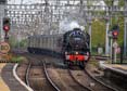 Photograph of Black Five - 44871 Black Five at Tilehurst on 13/04/24