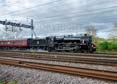 Photograph of Black Five - 44871 Black Five at Tilehurst on 21/04/24