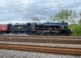 Photograph of Black Five - 44871 Black Five at Tilehurst on 21/04/24