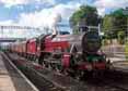 Photograph of GALATEA - 45699 GALATEA at Tilehurst on 02/07/16