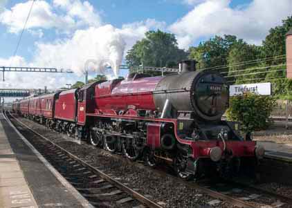 Purchase photo of 45699 GALATEA at Tilehurst