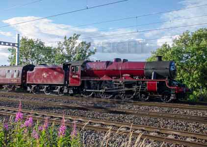 Purchase photo of 45699 GALATEA at Tilehurst
