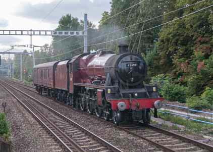 Purchase photo of 45699 GALATEA at Tilehurst