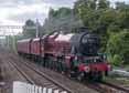 Photograph of GALATEA - 45699 GALATEA at Tilehurst on 13/08/16