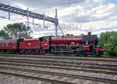 Photograph of GALATEA - 45699 GALATEA at Tilehurst on 13/08/16