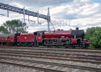 Purchase photo of 45699 GALATEA at Tilehurst