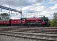 Photograph of GALATEA - 45699 GALATEA at Tilehurst on 13/08/16