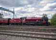 Photograph of GALATEA - 45699 GALATEA at Tilehurst on 13/08/16